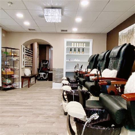 nail salons in marlton